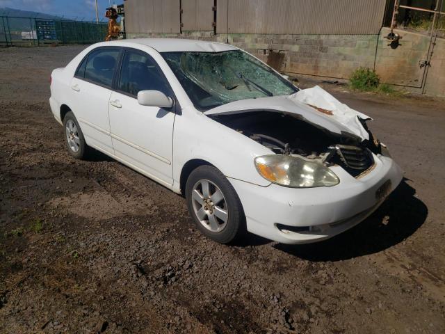 Photo 4 from auction – 2005 TOYOTA COROLLA CE with VIN 1NXBR32E85Z480731