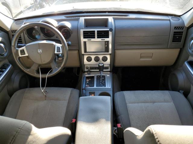 Photo 8 from auction – 2009 DODGE NITRO SLT with VIN 1D8GT58K29W540566