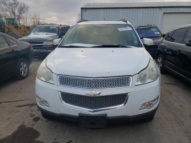 Photo 5 from auction – 2009 CHEVROLET TRAVERSE L with VIN 1GNER23D09S103028