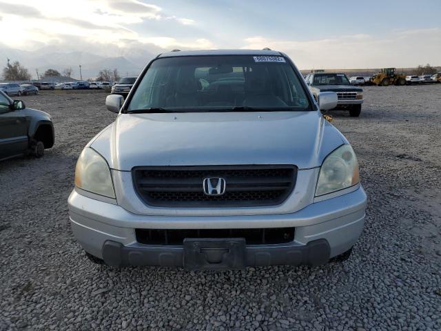 Photo 5 from auction – 2004 HONDA PILOT EXL with VIN 2HKYF18594H521024