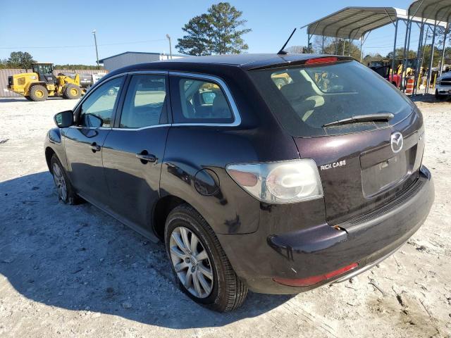 Photo 2 from auction – 2011 MAZDA CX-7 with VIN JM3ER2A56B0376441