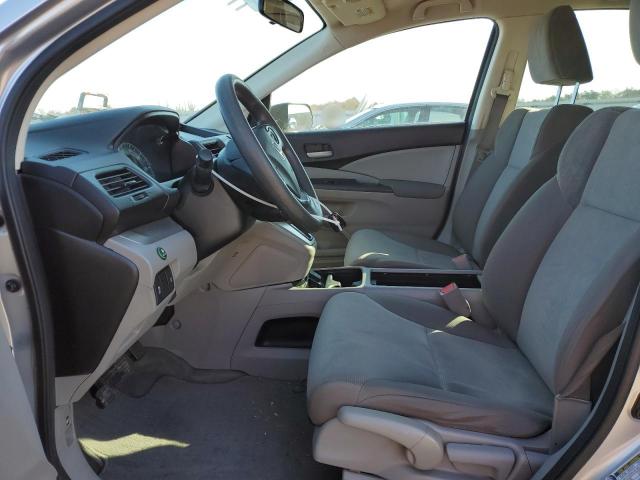 Photo 7 from auction – 2014 HONDA CR-V LX with VIN 2HKRM3H30EH537196