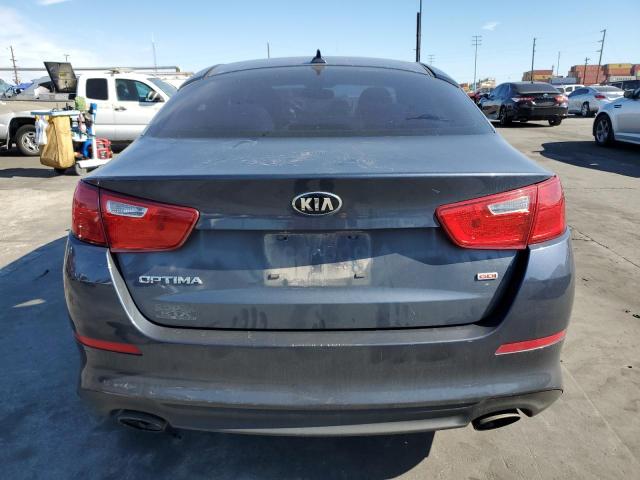 Photo 6 from auction – 2015 KIA OPTIMA LX with VIN KNAGM4A71F5557613