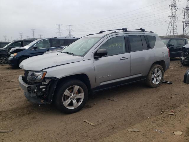 JEEP COMPASS SP 2014 with VIN 1C4NJDBB7ED815790 - Photo from auction