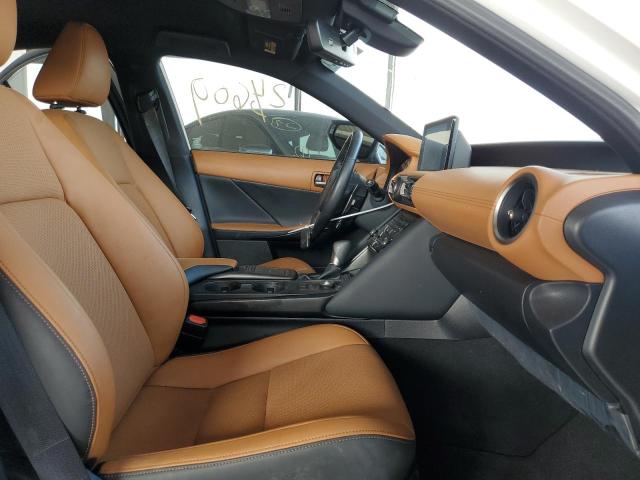 Photo 5 from auction – 2021 LEXUS IS 300 with VIN JTHAA1D24M5114111