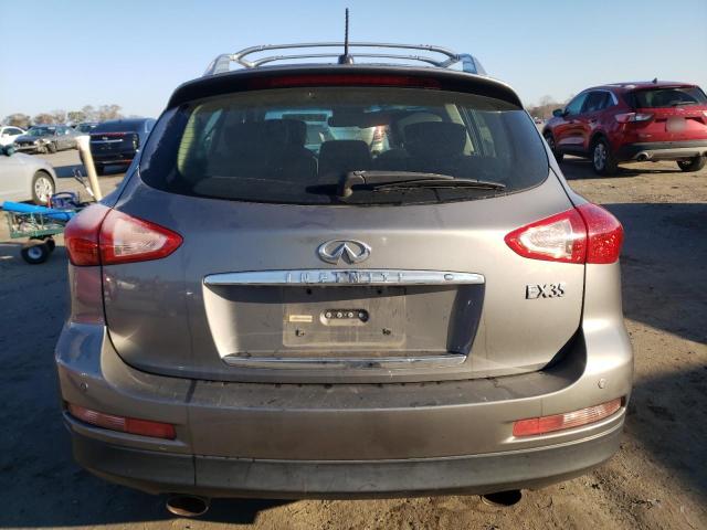 Photo 6 from auction – 2009 INFINITI EX35 BASE with VIN JNKAJ09FX9M951769