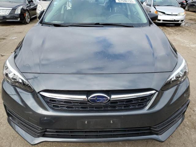 Photo 5 from auction – 2021 SUBARU IMPREZA with VIN 4S3GKAB61M3604449