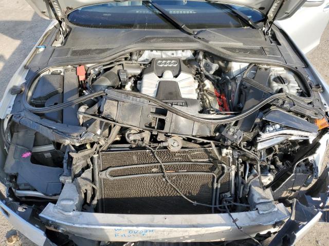 Photo 11 from auction – 2013 AUDI A8 L QUATT with VIN WAURGAFD1DN030973
