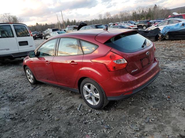 Photo 2 from auction – 2013 FORD FOCUS SE with VIN 1FADP3K24DL110850