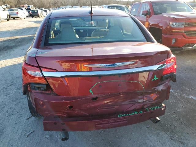 Photo 6 from auction – 2013 CHRYSLER 200 LIMITE with VIN 1C3CCBCG6DN506387