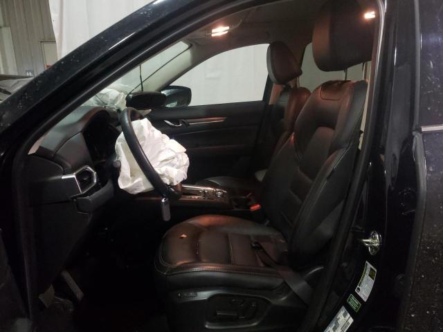 Photo 7 from auction – 2019 MAZDA CX-5 GRAND with VIN JM3KFBDM2K0564887