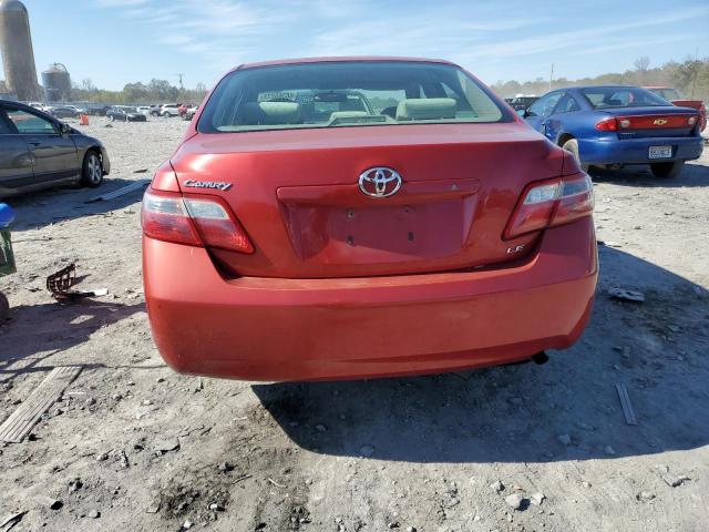 Photo 6 from auction – 2007 TOYOTA CAMRY CE with VIN 4T1BE46K67U060728