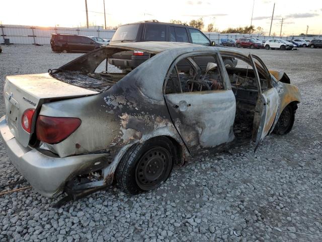 Photo 3 from auction – 2003 TOYOTA COROLLA CE with VIN JTDBR32E930024312