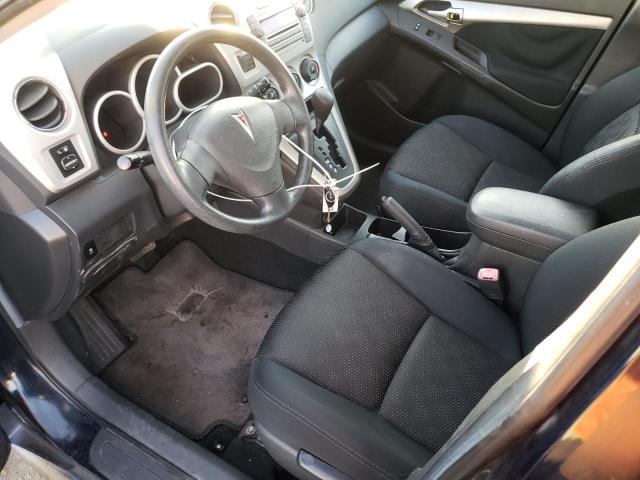 Photo 7 from auction – 2009 PONTIAC VIBE with VIN 5Y2SP67889Z436185