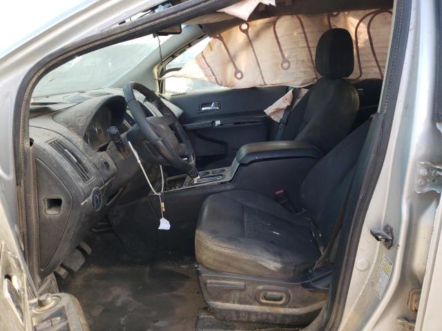 Photo 7 from auction – 2010 FORD EDGE SEL with VIN 2FMDK3JC2ABA96117