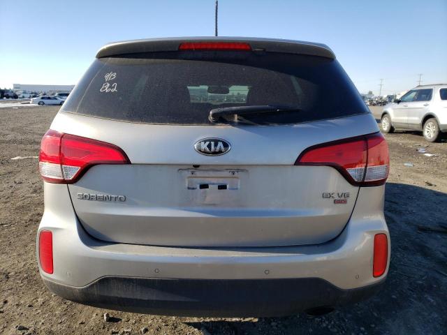 Photo 6 from auction – 2014 KIA SORENTO EX with VIN 5XYKUDA72EG460441
