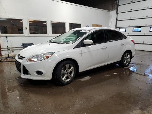 FORD FOCUS SE 2014 with VIN 1FADP3F27EL341138 - Photo from auction