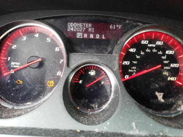 Photo 9 from auction – 2007 GMC ACADIA SLT with VIN 1GKER23707J127825