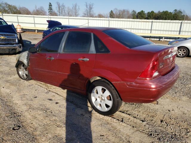 Photo 2 from auction – 2001 FORD FOCUS ZTS with VIN 1FAFP38391W347854
