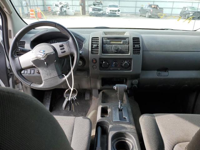 Foto 8 de la subasta – 2009 SUZUKI EQUATOR BA con VIN 5Z6BD06T79C417658