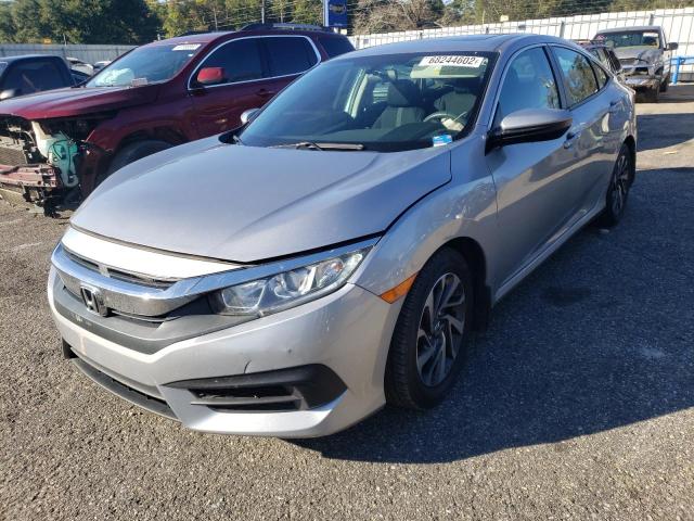 Foto 1 de la subasta – 2017 HONDA CIVIC EX con VIN 19XFC2F73HE077918