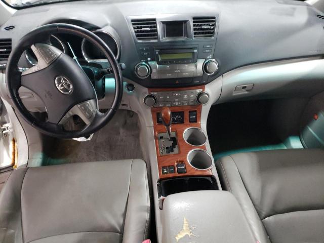 Photo 8 from auction – 2008 TOYOTA HIGHLANDER with VIN JTEES42A582076497