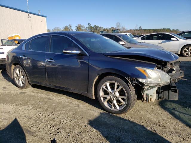 Photo 4 from auction – 2013 NISSAN MAXIMA S with VIN 1N4AA5AP8DC811663