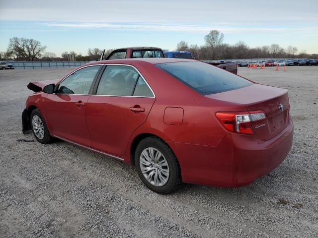 Photo 2 from auction – 2014 TOYOTA CAMRY L with VIN 4T1BF1FK0EU831953