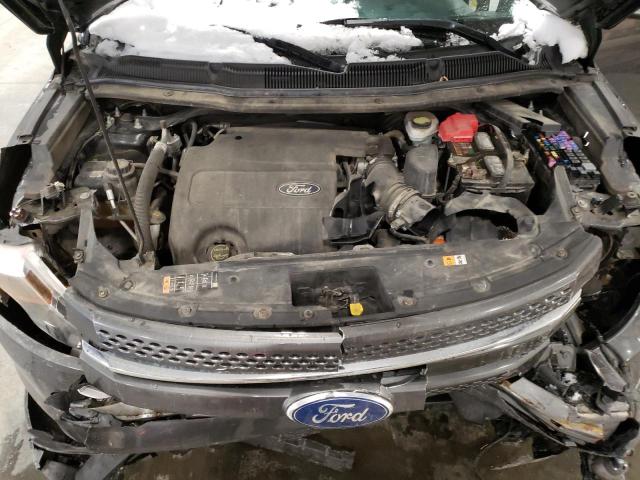 Фото 12 с аукциона – 2015 FORD EXPLORER L с VIN 1FM5K8F89FGB97144