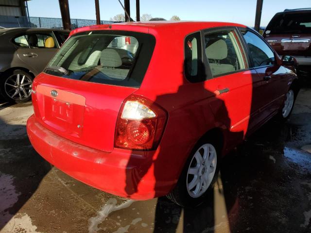 Photo 3 from auction – 2006 KIA SPECTRA5 with VIN KNAFE161065292081