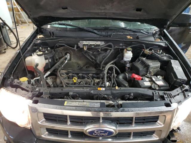 Photo 12 from auction – 2012 FORD ESCAPE LIM with VIN 1FMCU9E72CKA83155