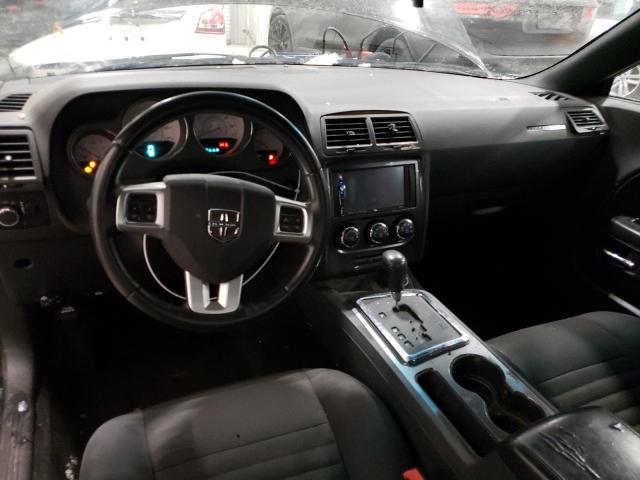 Photo 8 from auction – 2012 DODGE CHALLENGER with VIN 2C3CDYAG9CH268299