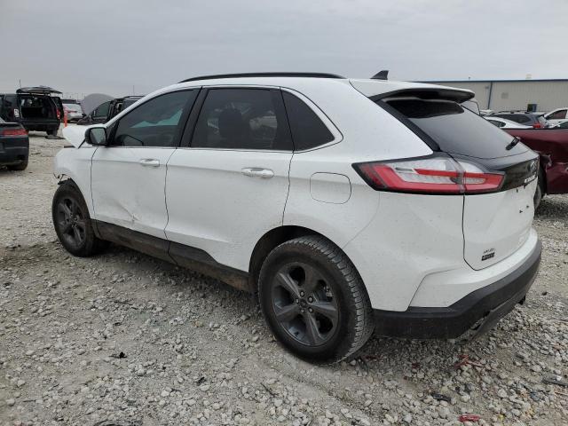 Photo 2 from auction – 2022 FORD EDGE SEL with VIN 2FMPK4J97NBA05999