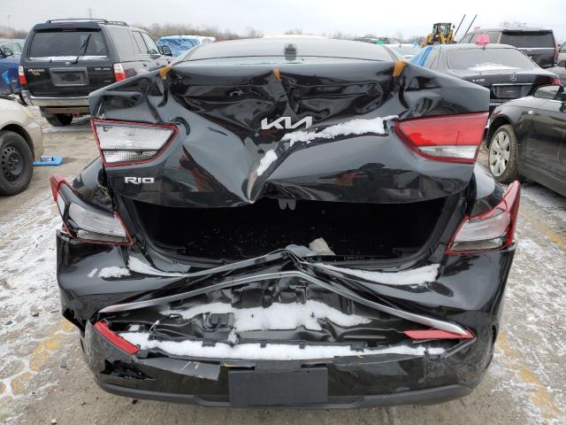 Photo 6 from auction – 2022 KIA RIO with VIN 3KPA24AD7NE510075