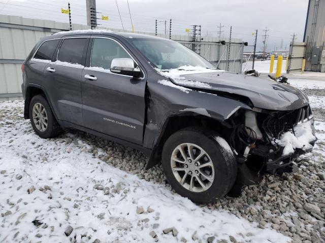 Photo 4 from auction – 2015 JEEP GRAND CHER with VIN 1C4RJFBG7FC100394