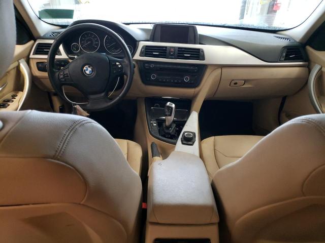 Photo 8 from auction – 2014 BMW 320 I with VIN WBA3B1G58ENS77677
