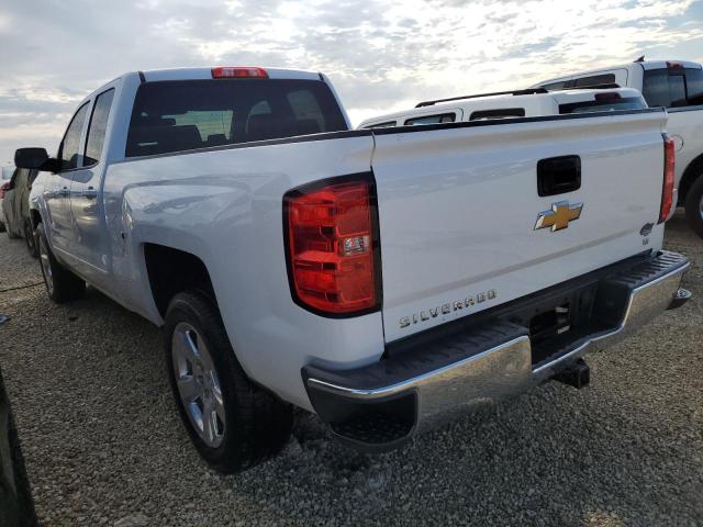 Photo 2 from auction – 2015 CHEVROLET SILVERADO with VIN 1GCRCRECXFZ376117