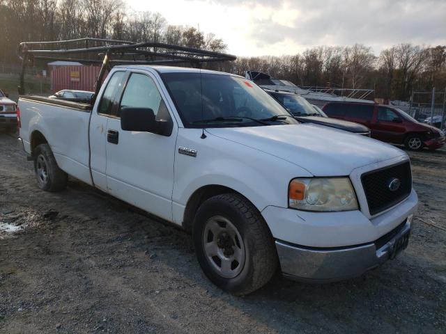 Photo 4 from auction – 2004 FORD F150 with VIN 1FTRF12W44NC18061