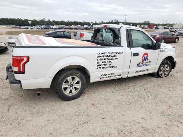 Photo 3 from auction – 2017 FORD F150 with VIN 1FTMF1CF9HKD52824