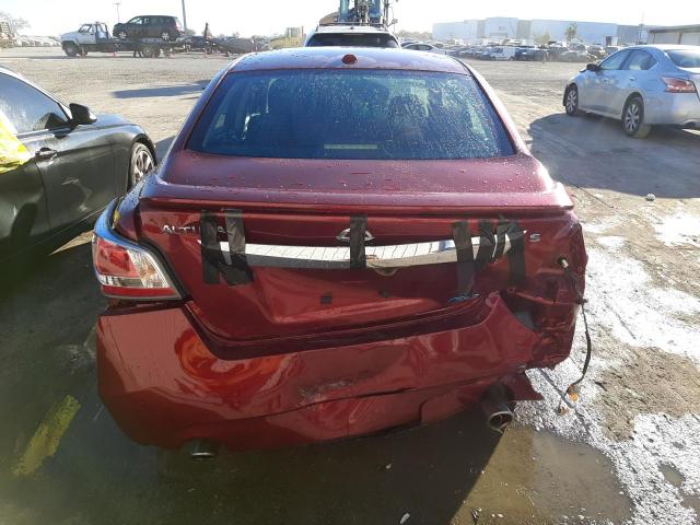 Photo 6 from auction – 2014 NISSAN ALTIMA 2.5 with VIN 1N4AL3AP0EC203331