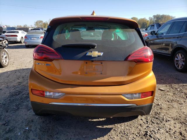 Photo 6 from auction – 2017 CHEVROLET BOLT EV LT with VIN 1G1FW6S07H4136423