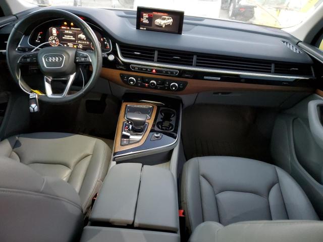 Foto 8 de la subasta – 2017 AUDI Q7 PREMIUM con VIN WA1LAAF77HD033368
