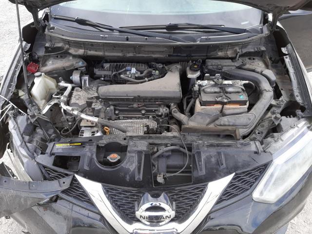 Photo 11 from auction – 2015 NISSAN ROGUE S with VIN 5N1AT2ML0FC852296