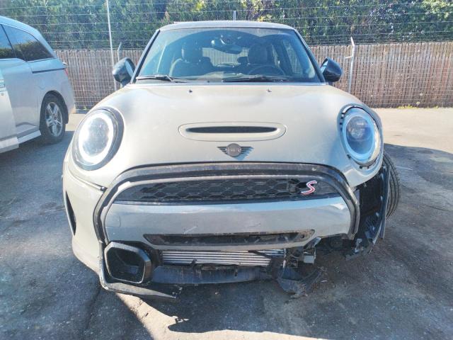 Photo 5 from auction – 2023 MINI COOPER S with VIN WMW53DH02P2S99592