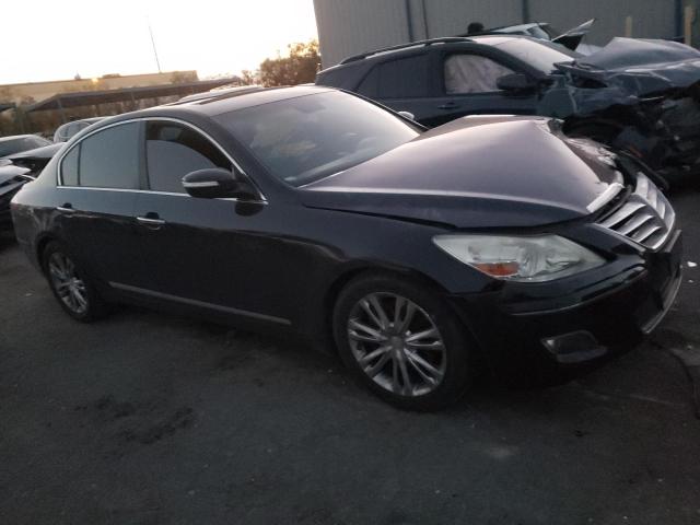 Photo 4 from auction – 2010 HYUNDAI GENESIS 4. with VIN KMHGC4DF2AU099227