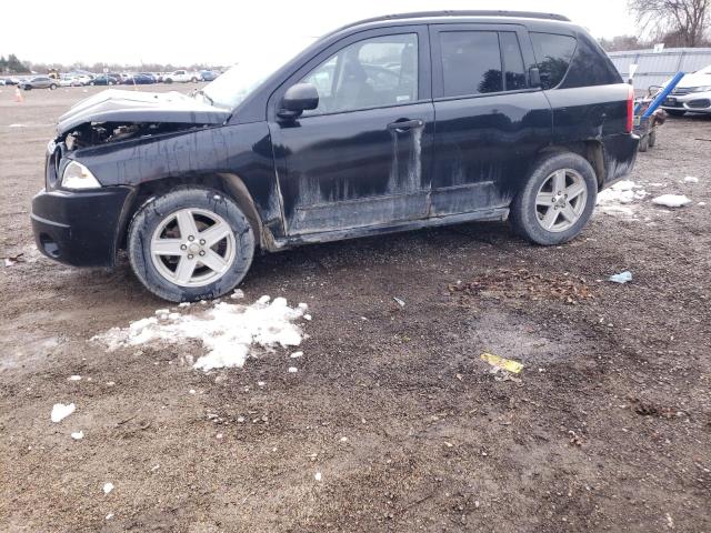JEEP COMPASS SP 2008 with VIN 1J8FF47W28D516416 - Photo from auction