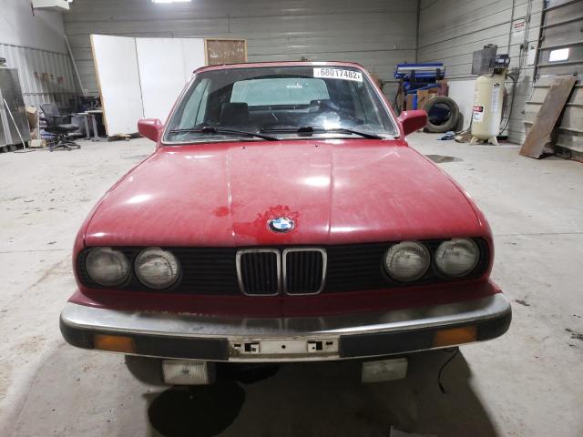 Photo 5 from auction – 1987 BMW 325 I AUTO with VIN WBABB2300H1941011