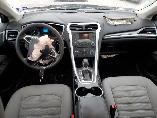 Photo 8 from auction – 2016 FORD FUSION S with VIN 3FA6P0G75GR177393