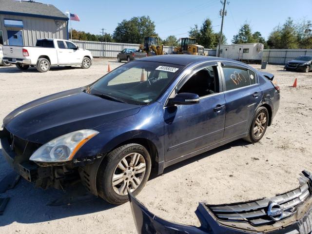 NISSAN ALTIMA BAS 2010 with VIN 1N4AL2AP3AN522747 - Photo from auction