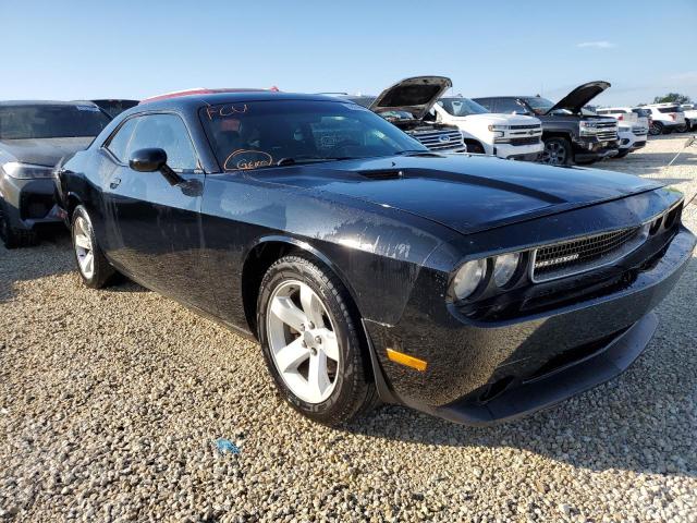 Photo 4 from auction – 2012 DODGE CHALLENGER with VIN 2C3CDYAGXCH269798